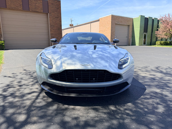 2018 Aston Martin DB11 V12 2D Coupe