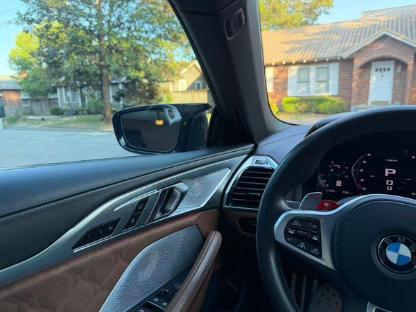 2020 BMW M8 xDrive 2D Convertible