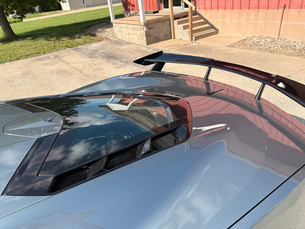 2024 Chevrolet Corvette Stingray 2LT 2D Convertible