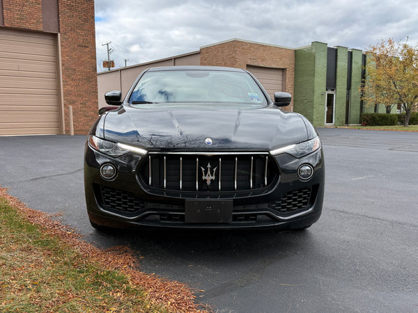 2019 Maserati Levante 4D SUV