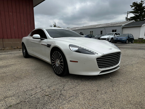 2014 Aston Martin Rapide S