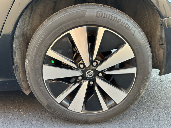 2022 Nissan Altima SV 4D Sedan