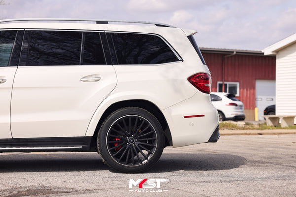 2017 Mercedes-Benz GLS63 AMG