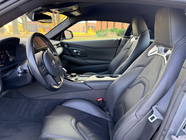 2021 Toyota GR Supra 3.0 Premium 2D Coupe
