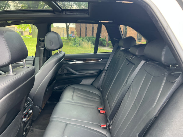 2017 BMW X5 35i xDrive 4D SUV
