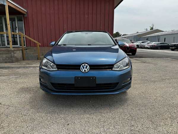 2015 Volkswagen Golf TSI S