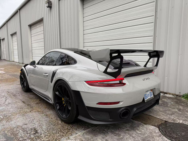 2018 Porsche 911 GT2 RS 2D Coupe