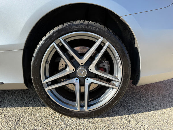 2015 Mercedes-Benz S65 AMG V12 2D Coupe