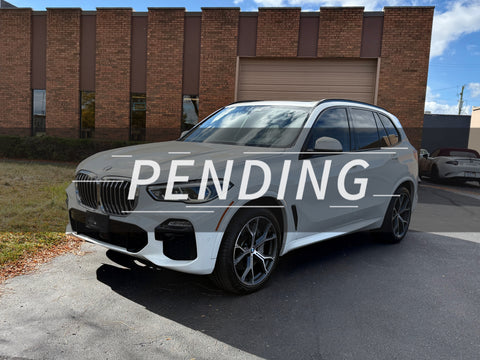 2019 BMW X5 50i xDrive M Sport 4D SUV