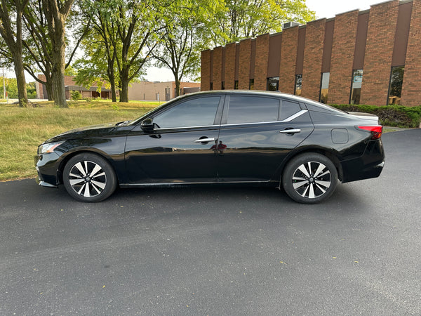 2022 Nissan Altima SV 4D Sedan