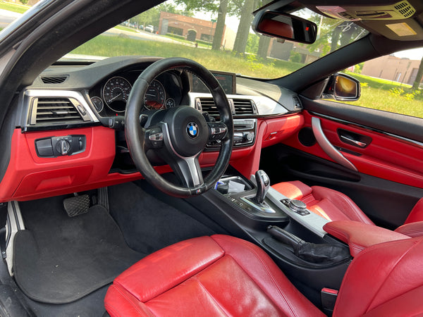 2015 BMW 428i xDrive M Sport 2D Coupe