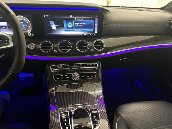 2018 Mercedes-Benz E63 S AMG 4D Sedan