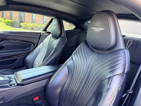 2018 Aston Martin DB11 V12 2D Coupe
