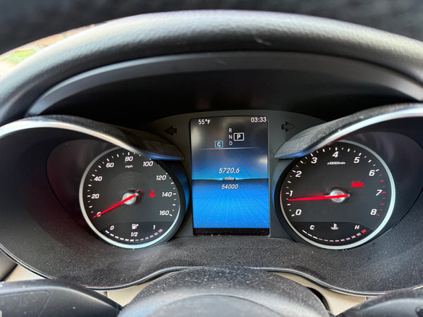 2020 Mercedes-Benz C300 4MATIC 4D Sedan