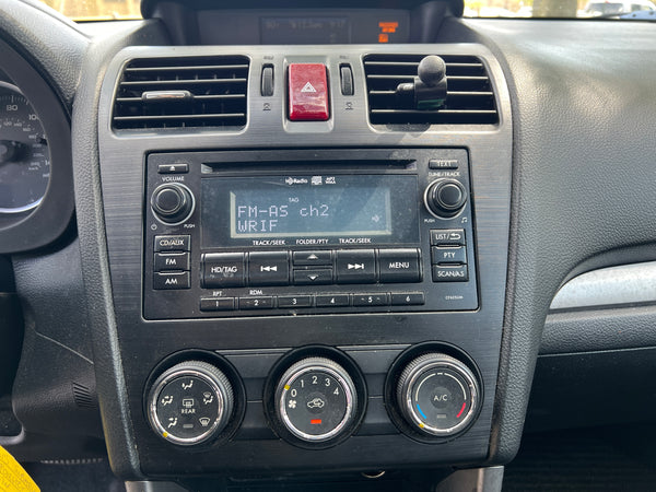 2015 Subaru Forester 2.5i Premium 4D SUV