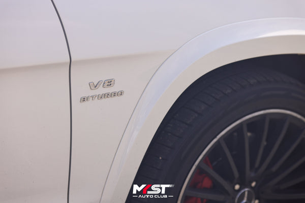 2017 Mercedes-Benz GLS63 AMG
