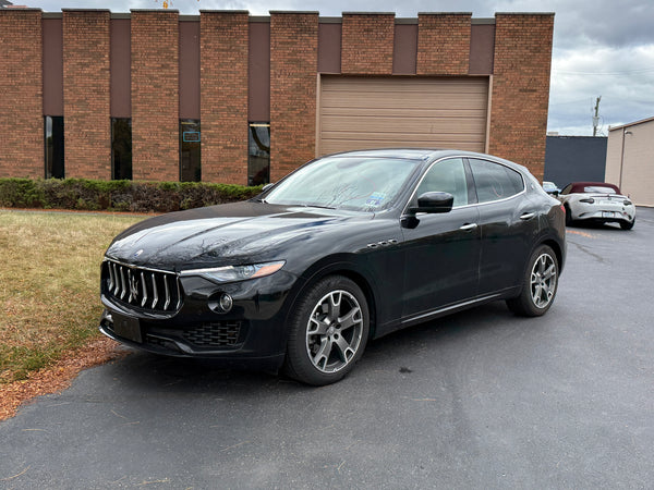 2019 Maserati Levante 4D SUV