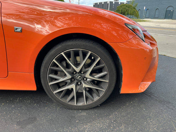 2015 Lexus RC 350 F Sport 2D Coupe