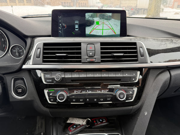 2017 BMW 330e Sport Line 4D Sedan