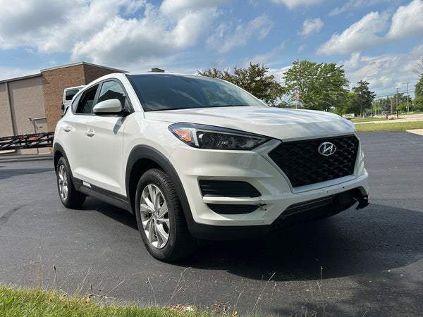 2019 Hyundai Tucson SE 4D SUV