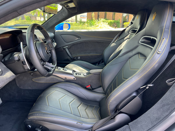 2022 Maserati MC20 2D Coupe