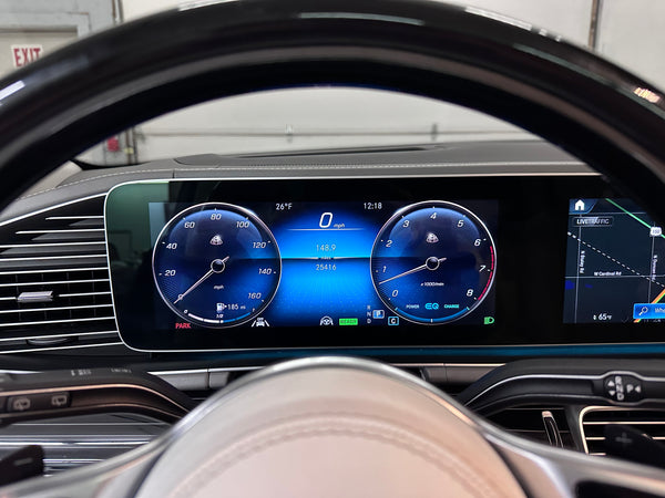 2023 Mercedes-MAYBACH GLS600 4MATIC