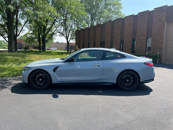 2023 BMW M4 Competition xDrive 2D Coupe