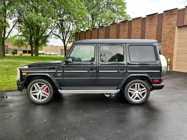 2014 Mercedes-Benz G63 4MATIC 4D SUV