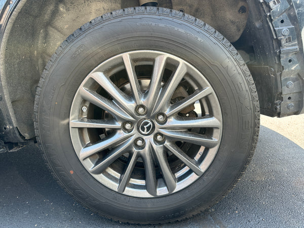 2018 Mazda CX-5 Sport 4D SUV