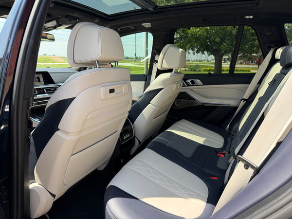 2021 BMW X5 M50i xDrive 4D SUV