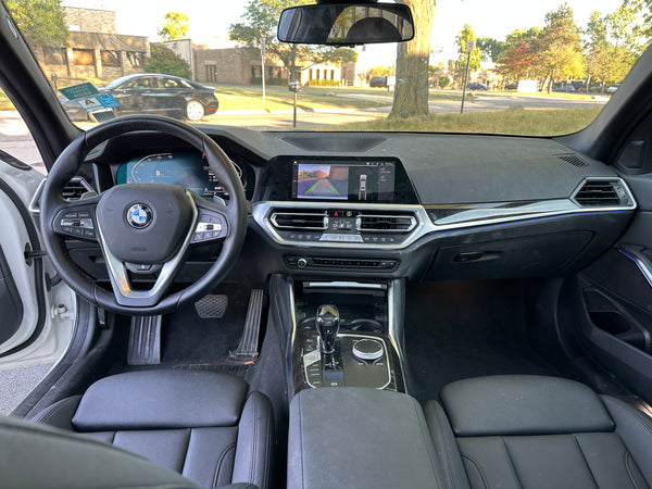 2021 BMW 330i sDrive 4D Sedan