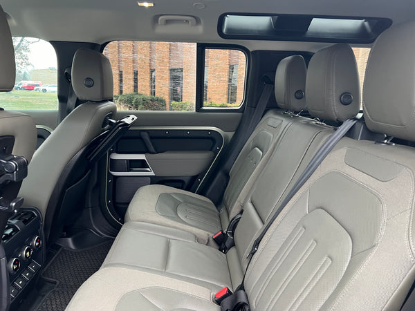 2020 Land Rover Defender 110 First Edition 4D SUV
