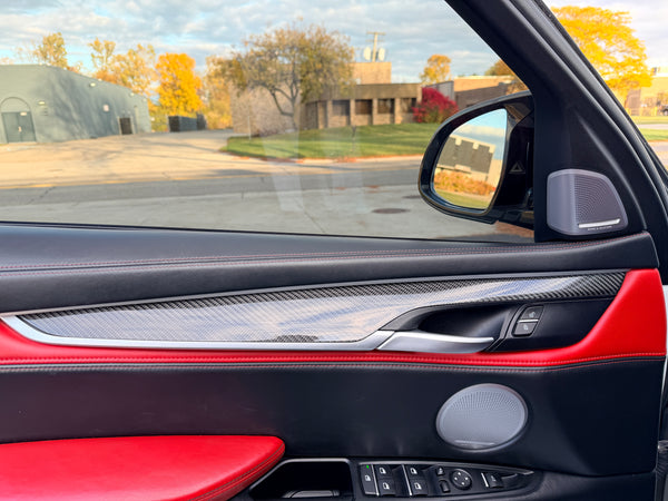 2016 BMW X6 M 4D SUV