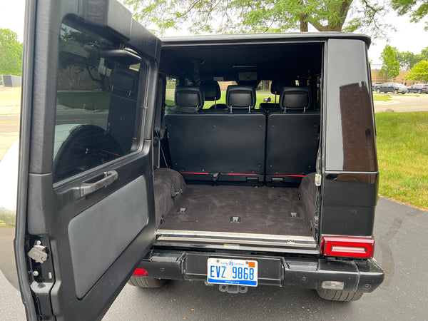 2015 Mercedes-Benz G550 4D SUV