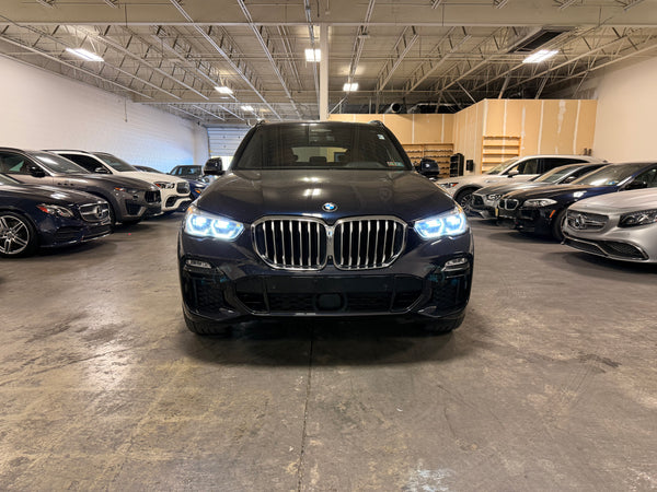 2019 BMW X5 xDrive 50I 4D SUV