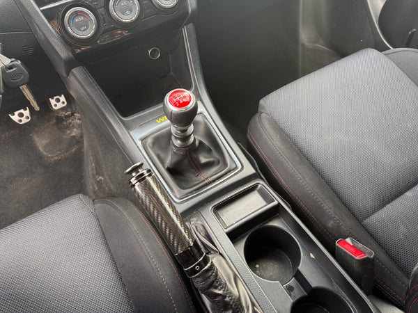 2021 Subaru WRX 4D Sedan