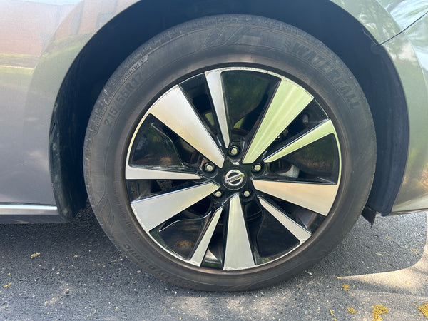 2022 Nissan Altima SV 4D Sedan