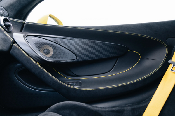 2019 Mclaren 570S 2D Coupe