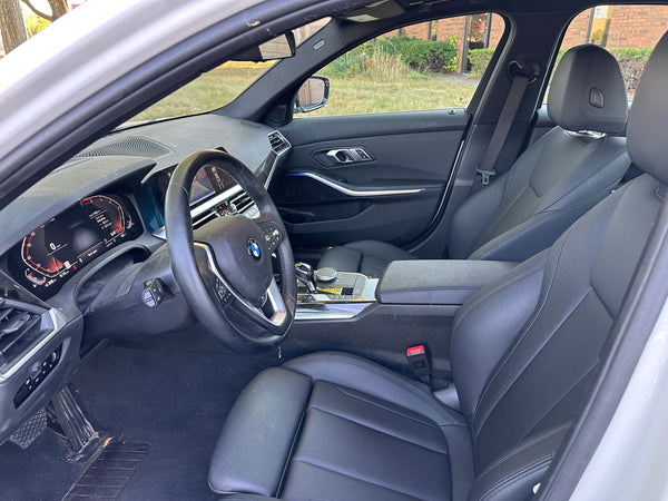 2021 BMW 330i sDrive 4D Sedan