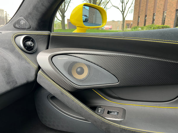 2019 Mclaren 570S 2D Coupe