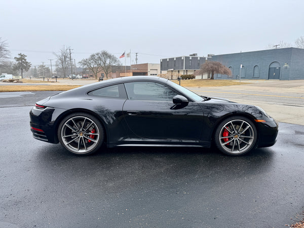 2020 Porsche 911 Carrera 4S 2D Coupe
