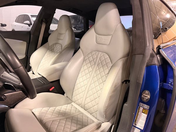 2018 Audi S7 Prestige 4D Hatchback