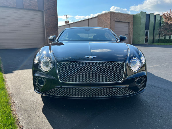 2020 Bentley Continental GT V8 2D Coupe