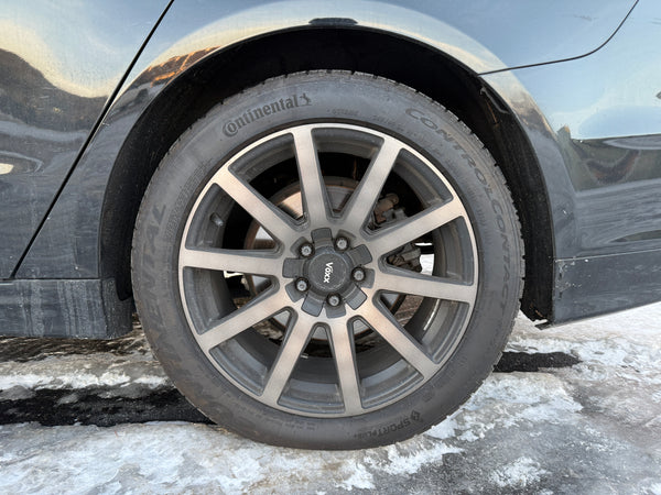 2018 Ford Fusion SE 4D Sedan