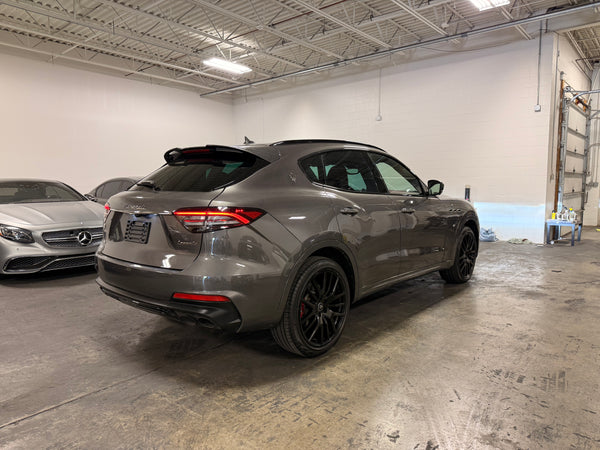 2022 Maserati Levante GT 4D SUV