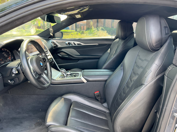 2019 BMW M850i xDrive 2D Coupe