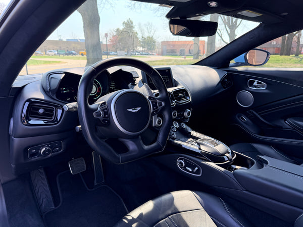 2020 Aston Martin Vantage 2D Coupe
