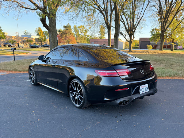 2019 Mercedes-Benz E53 AMG 2D Coupe