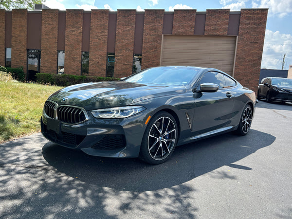 2019 BMW M850i xDrive 2D Coupe