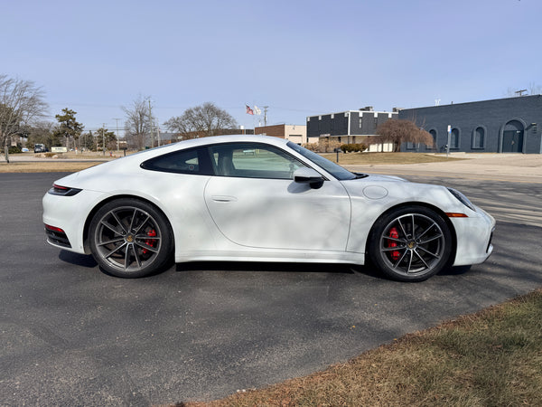 2020 Porsche 911 Carrera 4S 2D Coupe
